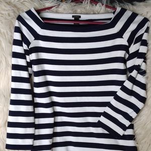 For Sale- J Crew Nautical Top